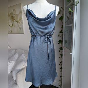 Motel Satin Mini Dress